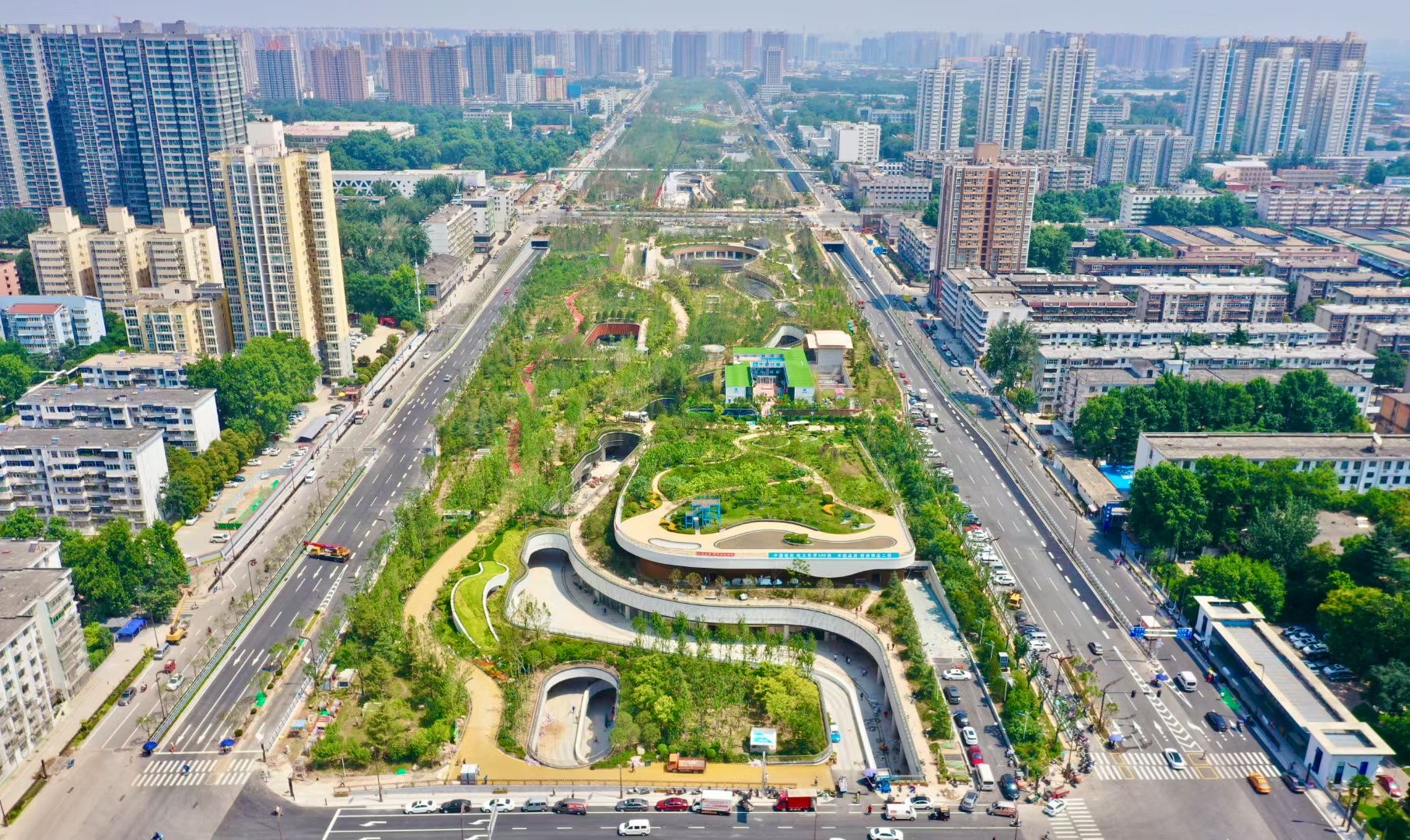 西安幸福林带大全景.jpg 西安幸福林带大全景.jpg