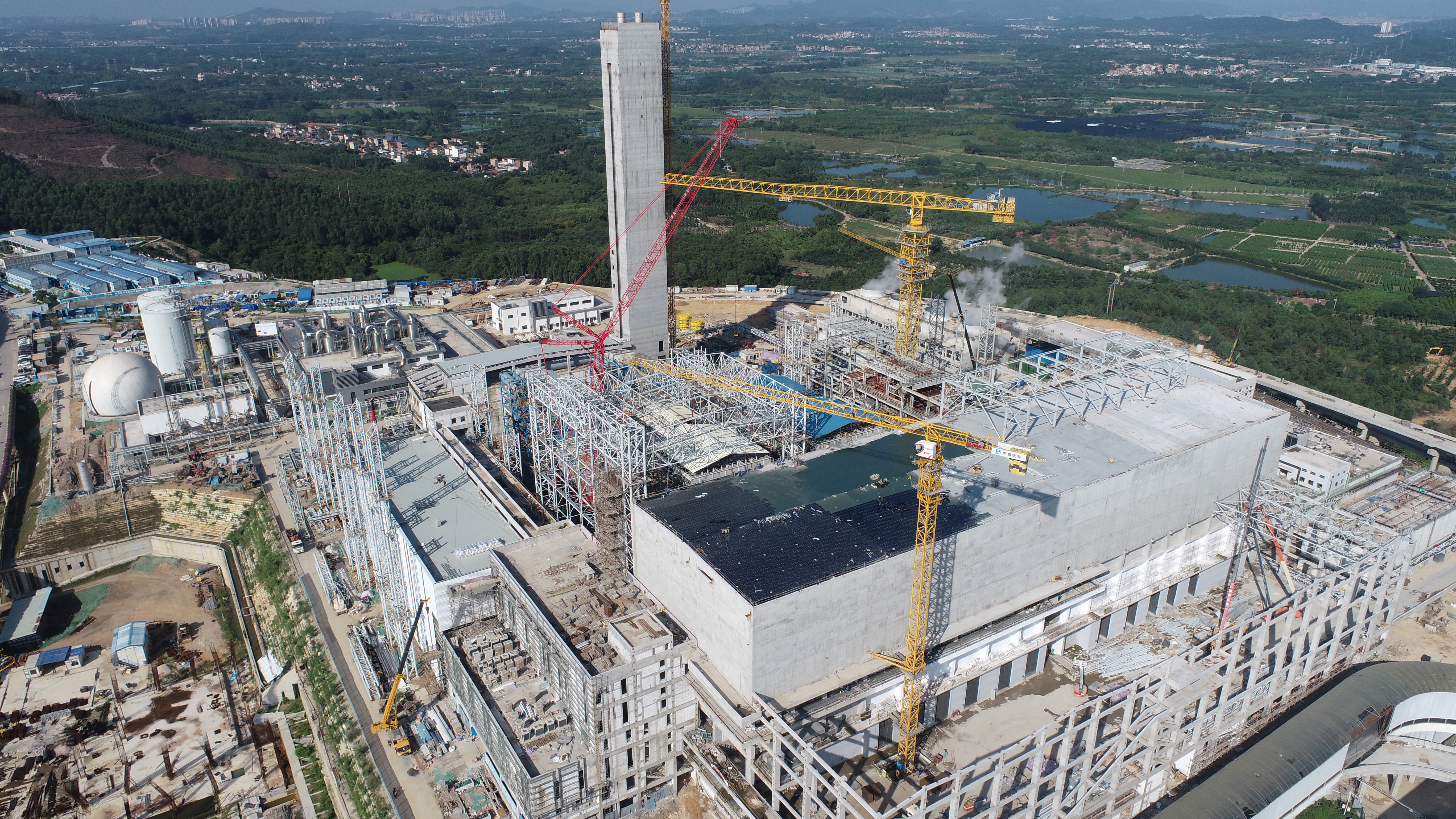 热力电厂全景图.jpg 热力电厂全景图.jpg