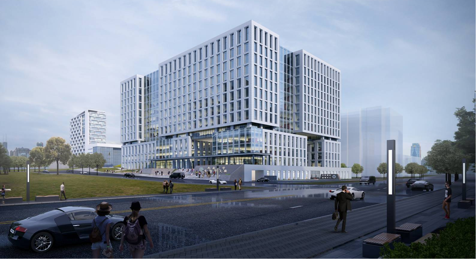 西南大学生物学大楼项目效果图.png