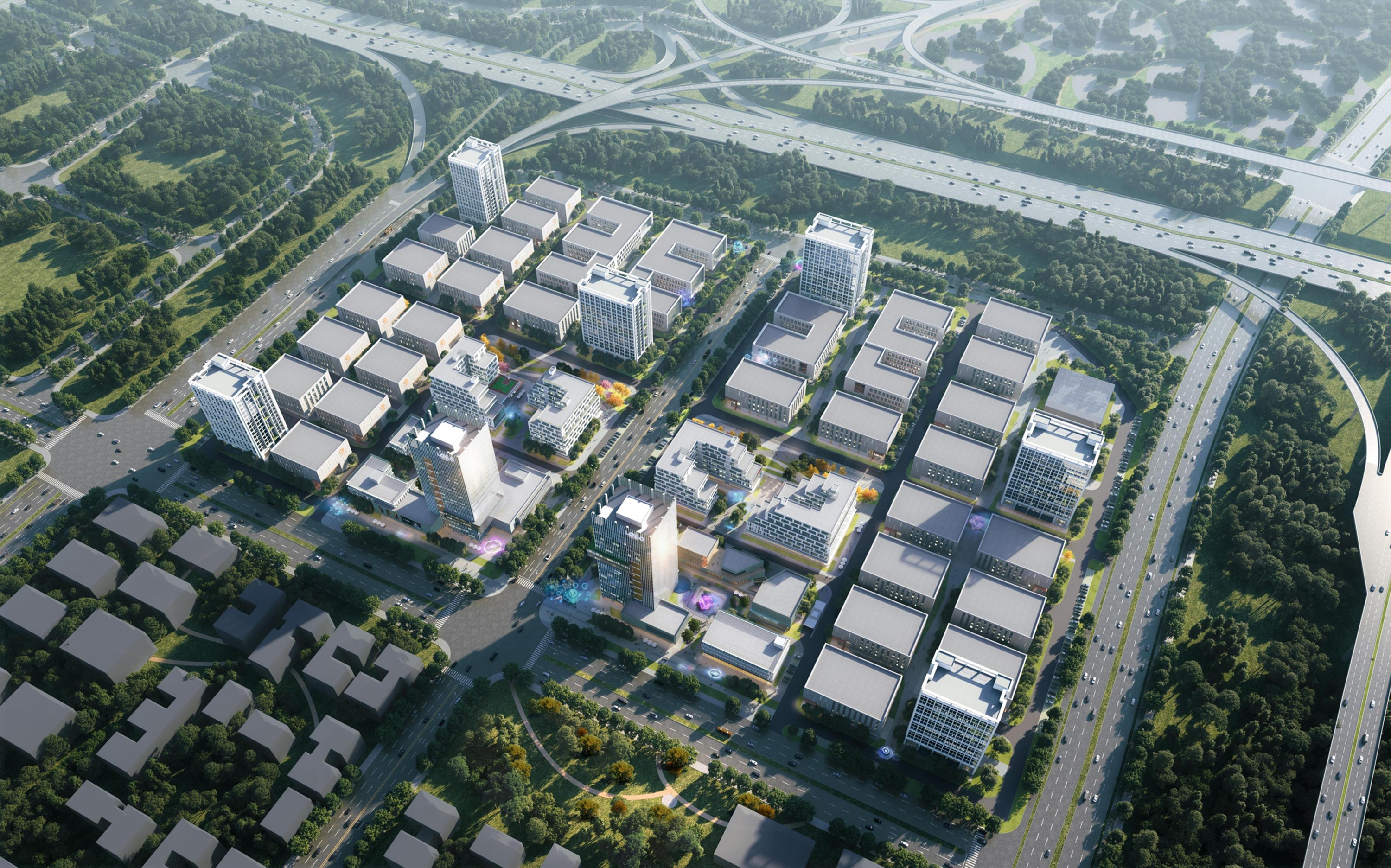 人工智能产业园可研效果图PNG版.png